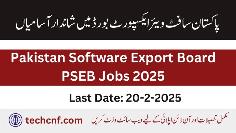 PSEB Jobs 2025